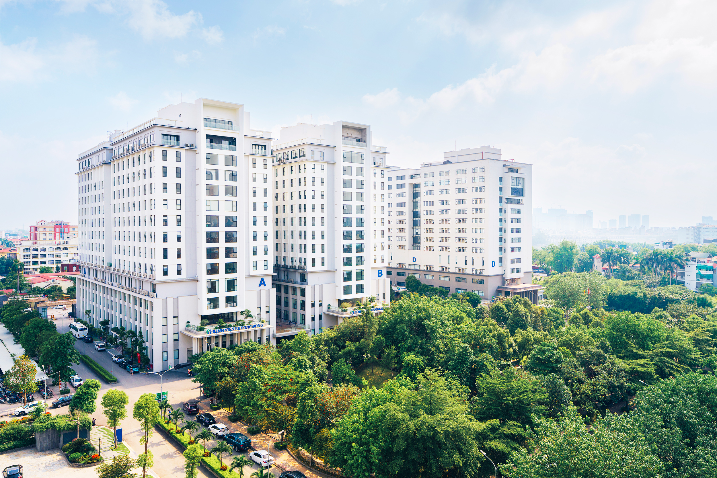 Bệnh viện Phương Đông thuộc nhóm Bệnh viện chuyên khoa tốt nhất châu Á - Thái Bình Dương 2026